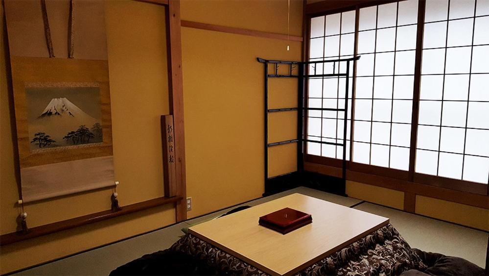 Hida House Villa Takayama  Eksteriør billede