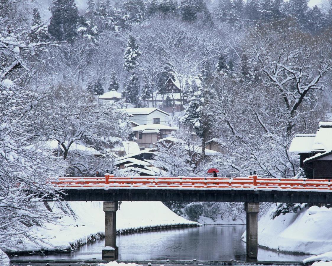 Hida House Villa Takayama  Eksteriør billede
