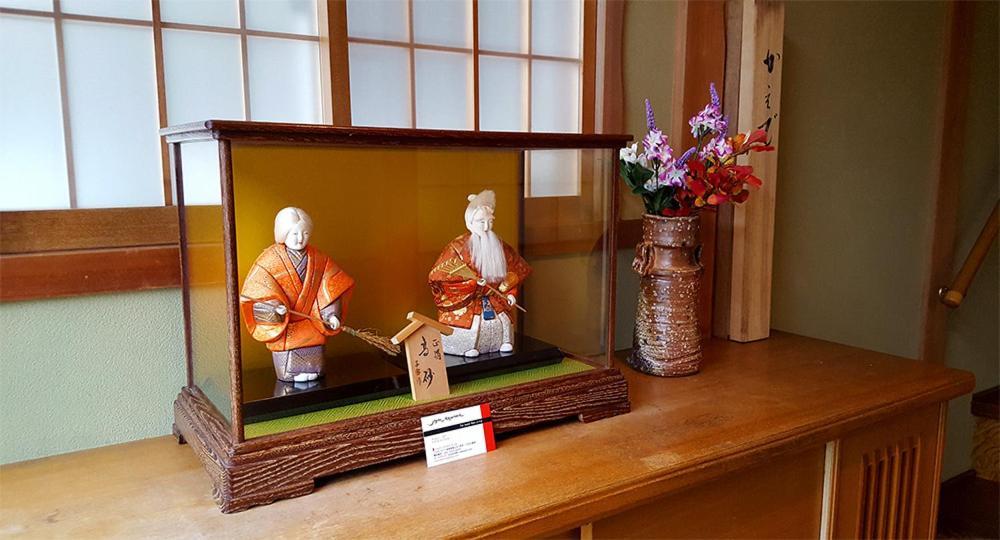 Hida House Villa Takayama  Eksteriør billede