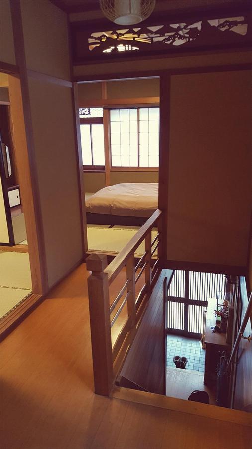 Hida House Villa Takayama  Eksteriør billede