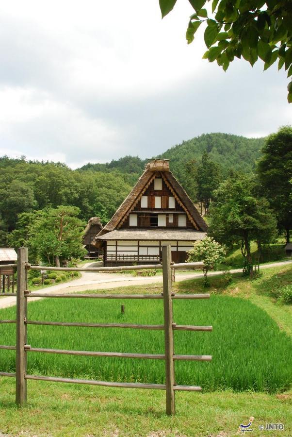 Hida House Villa Takayama  Eksteriør billede