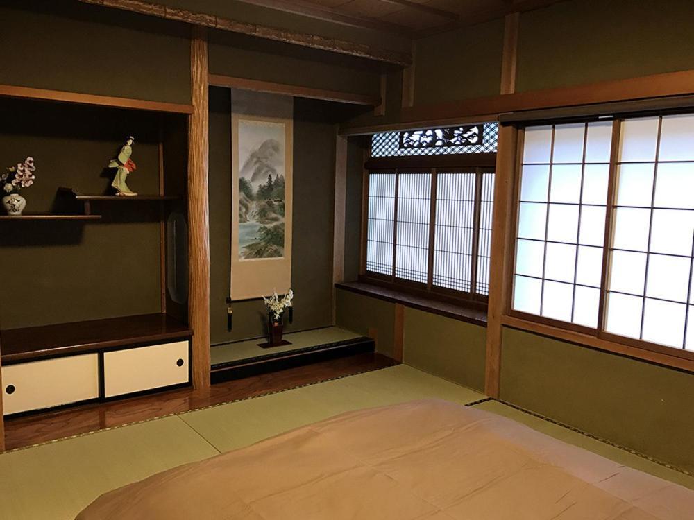 Hida House Villa Takayama  Eksteriør billede
