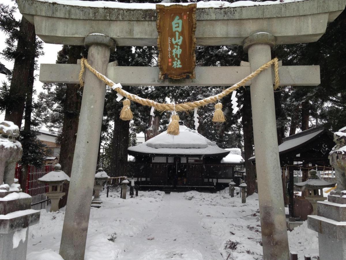 Hida House Villa Takayama  Eksteriør billede