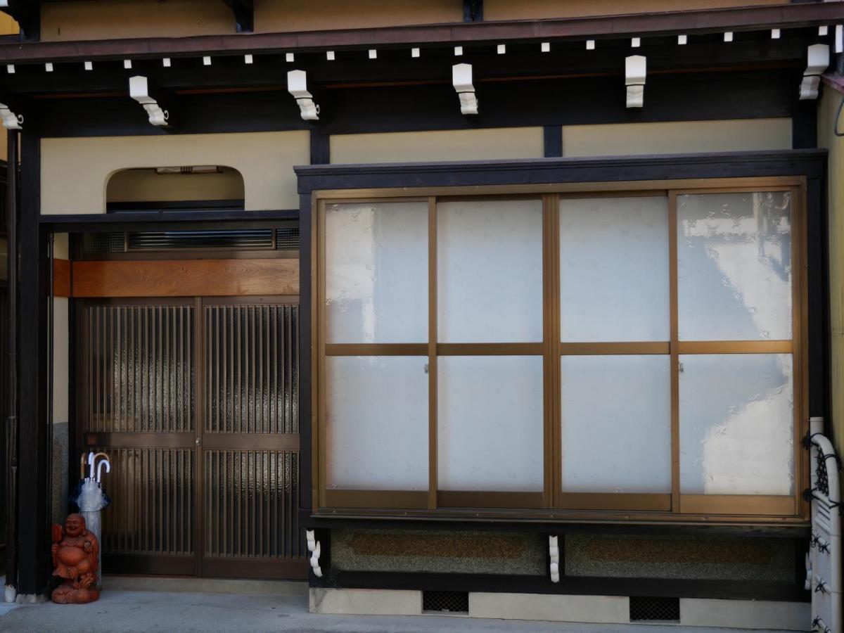Hida House Villa Takayama  Eksteriør billede