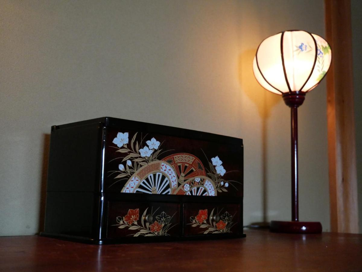 Hida House Villa Takayama  Eksteriør billede