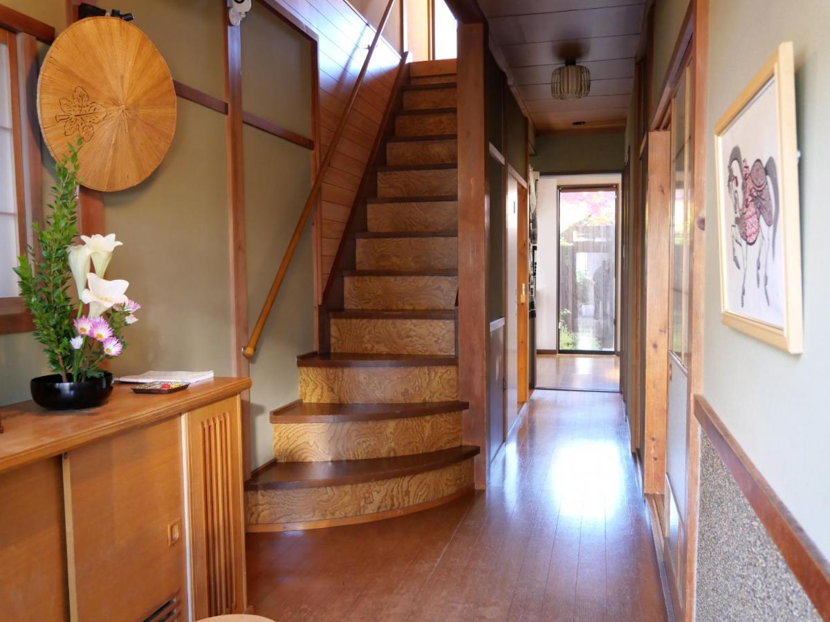 Hida House Villa Takayama  Eksteriør billede