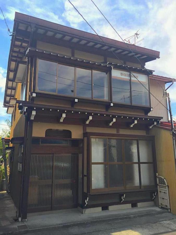 Hida House Villa Takayama  Eksteriør billede
