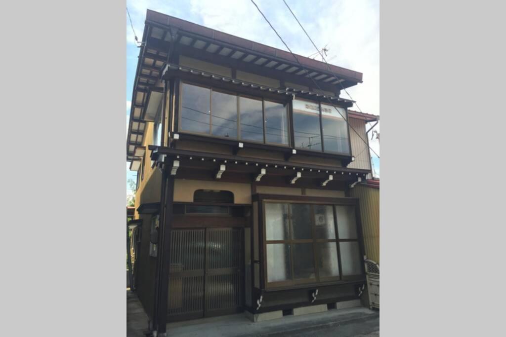 Hida House Villa Takayama  Eksteriør billede